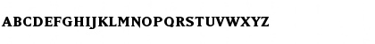 MatrixFractions Bold Font MatrixFractions Bold Font