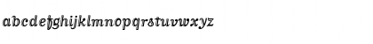 MatrixInlineScript Medium Font MatrixInlineScript Medium Font