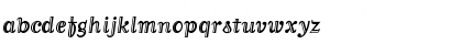 MatrixInlineScript Roman Font MatrixInlineScript Roman Font