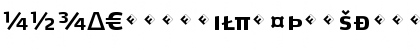 Max-BoldSCExpert Regular Font Max-BoldSCExpert Regular Font