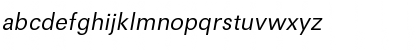 MaximaEF LightOblique Font MaximaEF LightOblique Font