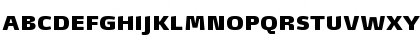 MaxLF-BlackSC Regular Font