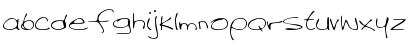 CandysHand Regular Font