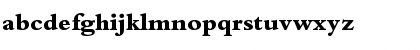 Bembo Extra Bold Font