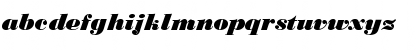 Bodoni Black Italic Font Bodoni Black Italic Font