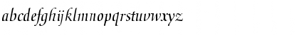 Medici Script Medium Font