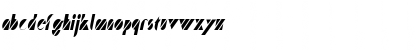 Cane Condensed Italic Font