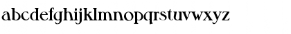 Melborne-DemiBold Regular Font