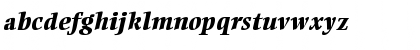 Ellington Extra Bold Italic Font Ellington Extra Bold Italic Font