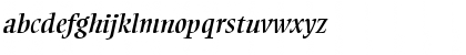 Ellington Italic Font