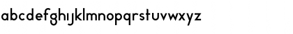 Melvinsans Regular Font