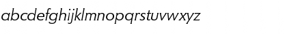Memo Std Light Italic Font Memo Std Light Italic Font