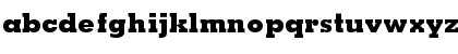 Memphis Extra Bold Font Memphis Extra Bold Font