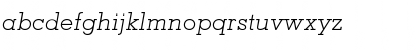 Memphis Light Italic Font