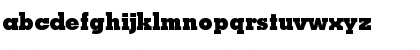 Memphis BQ Regular Font