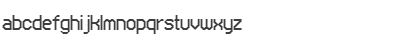 UNDA Regular Font UNDA Regular Font