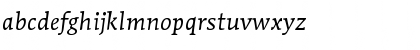 ITC Mendoza Roman Std Book Italic Font ITC Mendoza Roman Std Book Italic Font