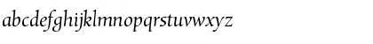 Mentor Std Light Italic Font Mentor Std Light Italic Font