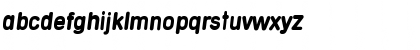 Mercedes-BoldIta Regular Font Mercedes-BoldIta Regular Font