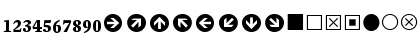Mercury Numeric G1 Bold Font Mercury Numeric G1 Bold Font
