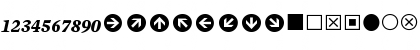 Mercury Numeric G3 Bold Italic Font Mercury Numeric G3 Bold Italic Font