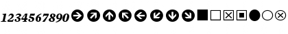 Mercury Numeric G4 Bold Italic Font Mercury Numeric G4 Bold Italic Font
