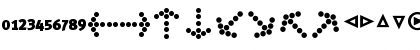 MetaBlackCyr-Expert Regular Font