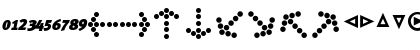 MetaBlackCyr-ItalicExpert Regular Font MetaBlackCyr-ItalicExpert Regular Font