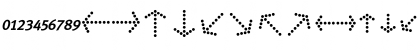 Meta Book Caps Exp Italic Font Meta Book Caps Exp Italic Font
