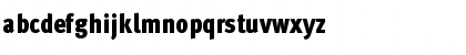 MetaCondBlackLF Roman Font MetaCondBlackLF Roman Font