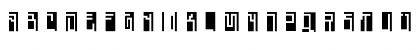 Metal Regular Font Metal Regular Font