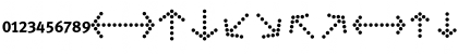 Meta Medium Caps Exp Font