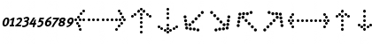 MetaMediumCyr-ItalicExpert Regular Font MetaMediumCyr-ItalicExpert Regular Font