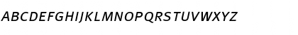 MetaPlusNormal- CapsItalic Font MetaPlusNormal- CapsItalic Font