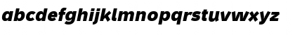 Metron Medium Pro Bold Italic Font Metron Medium Pro Bold Italic Font