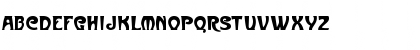 Metropolitan Regular Font Metropolitan Regular Font