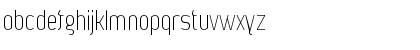 Metsys Thin Font