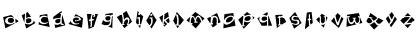 Mex Special-Two Font Mex Special-Two Font