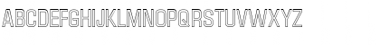 Micro TechnicCondOutline Font Micro TechnicCondOutline Font