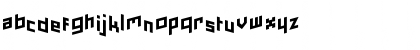 Minimum BongNoir Font Minimum BongNoir Font