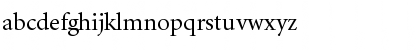 Minion Cyrillic Regular Font Minion Cyrillic Regular Font