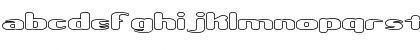 Unexplored Galaxies WO BRK Regular Font