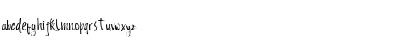 Andecha Regular Font Andecha Regular Font