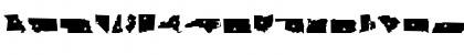 MiniPics BorderlineCapital Font