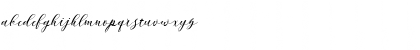Andeglei Regular Font Andeglei Regular Font