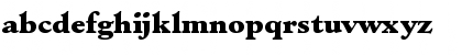 Minister Black Font Minister Black Font