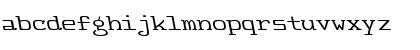 Mirror Regular Font Mirror Regular Font