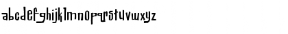 Miscreant Regular Font Miscreant Regular Font