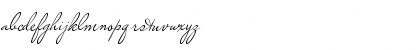 MissLeGatees Regular Font MissLeGatees Regular Font