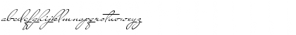 Miss Stanfort Regular Font Miss Stanfort Regular Font